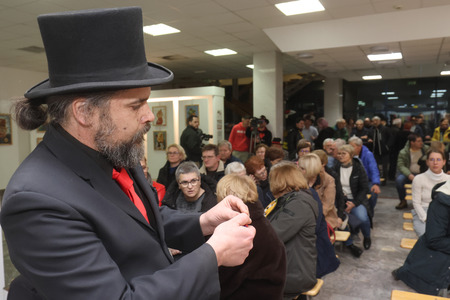 OTVORITEV PUSTNE RAZSTAVE 05 FOTO LJUBO VUKELIČ